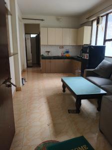 Hall Image of 577 Sq.ft 2 BHK Apartment / Flat for rent in Adore Happy Homes Exclusive, Sector 86 Faridabad for Rs. 20000
