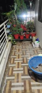 Balcony Image of 1315 Sq.ft 3 BHK Apartment / Flat for sale in Rampur Jabalpur for Rs. 12000000