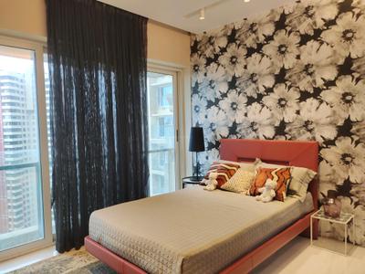 Bedroom Image of 1500 Sq.ft 3 BHK Apartment / Flat for sale in RNA NG Eclat, Andheri West Mumbai for Rs. 50000000