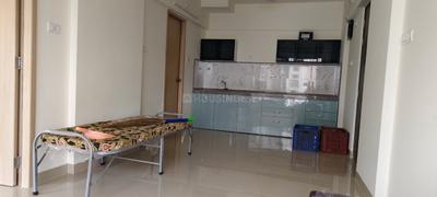 Hall Image of 425 Sq.ft 1 BHK Duplex for rent in Kumar Pebble Park, Hadapsar Pune for Rs. 26000