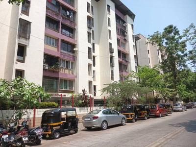 850 Sqft BHK Flat for sale in Vasant Vihar Complax Thane West