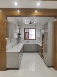 Kitchen Image of 2500 Sq.ft 4 BHK Builder Floor for sale in Green Field Colony Faridabad for Rs. 26000000