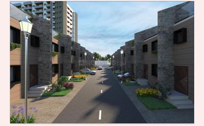 Image of 1320 Sq.ft 3 BHK Apartment / Flat for sale in Yashodha East Rise, Wagholi, Pune for Rs. 8000000