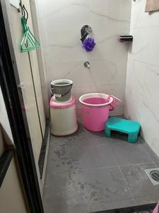 Bathroom Image of 715 Sq.ft 1 BHK Apartment / Flat for sale in Reliance Tilak Indrayani CHSL, Chembur Mumbai for Rs. 13000000