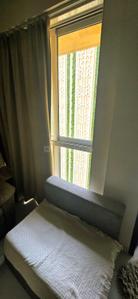 Bedroom Image of 450 Sq.ft 1 BHK Apartment / Flat for rent in Nahar Amaryllis Towers And Plaza, Powai Mumbai for Rs. 67000