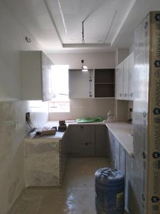 Kitchen Image of 1044 Sq.ft 3 BHK Builder Floor for sale in Shahdara New Delhi for Rs. 13000000