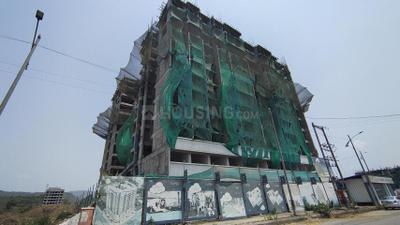 Image of 625 Sq.ft 1 BHK Apartment / Flat for sale in Dani Sky, Pushpak Nagar, Navi Mumbai for Rs. 5000000