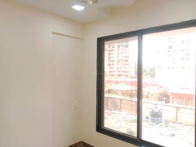 Bedroom Image of 900 Sq.ft 2 BHK Apartment / Flat for rent in Haware Citi, Kasarvadavali Thane for Rs. 17990