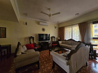 Hall Image of 1600 Sq.ft 2 BHK Apartment / Flat for rent in Panjim Goa for Rs. 90000
