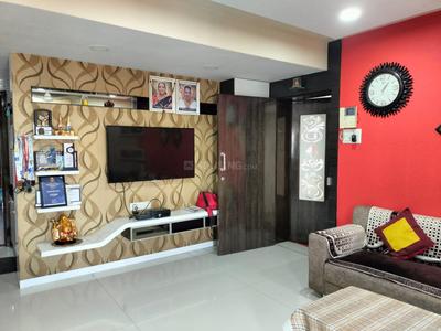 Hall Image of 2205 Sq.ft 3 BHK Apartment / Flat for sale in Vesu Surat for Rs. 13000000