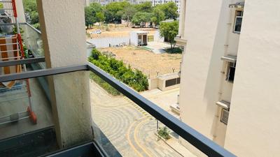 Balcony Image of 1530 Sq.ft 3.5 BHK Builder Floor for sale in Signature Global City 93, Sector 93 Gurgaon for Rs. 17500000