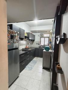 Kitchen Image of 1470 Sq.ft 3 BHK Apartment / Flat for sale in Ashiana Rangoli Gardens, Panchyawala Jaipur for Rs. 12000000