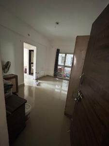Living Room Image of 620 Sq.ft 1 BHK Apartment / Flat for sale in Guardian Lake Shire, Jambhulwadi Pune for Rs. 1750000