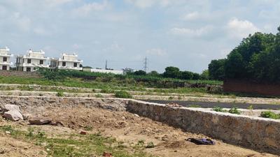 Image of 1000 Sq.ft Residential Plot / Land for sale in Mansarovar Extension, Jaipur for Rs. 2450000