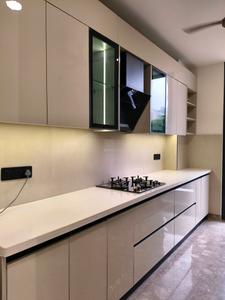 Kitchen Image of 1620 Sq.ft 3 BHK Builder Floor for sale in Sector 56 Gurgaon for Rs. 26000000