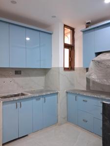 Kitchen Image of 1500 Sq.ft 4 BHK Apartment / Flat for sale in JMD Aashirwad Apartment, Sector 73 Noida for Rs. 5800058