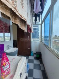 Balcony Image of 1095 Sq.ft 2 BHK Apartment / Flat for sale in Sree Durga Nandana by Sree Durga Builders And Developers, Yelahanka Bengaluru for Rs. 9700000