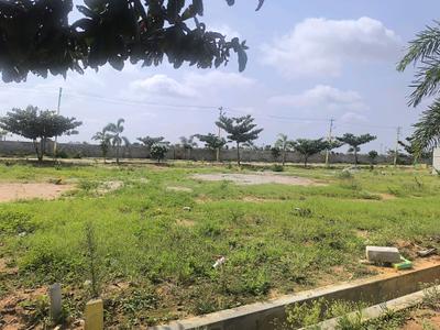 Image of 1500 Sq.ft Residential Plot / Land for sale in Mylapura, Bengaluru for Rs. 4500002