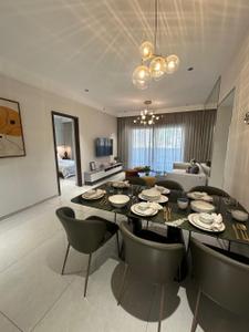 Living Room Image of 1260 Sq.ft 2 BHK Apartment / Flat for sale in The Aqua Retreat at Godrej Park World, Hinjawadi Pune for Rs. 10000000