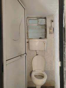 Common Bathroom Image of 500 Sq.ft 1 BHK Apartment / Flat for sale in JSB Nakshatra Primus, Naigaon East Naigaon for Rs. 2450000