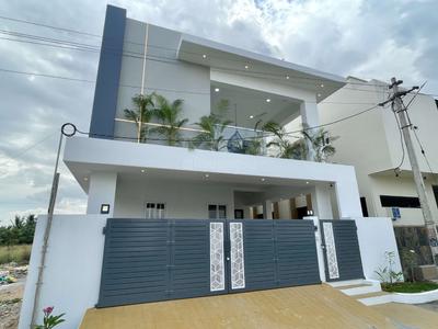 Building Image of 2500 Sq.ft 3 BHK Independent House for sale in Cheran Ma Nagar Coimbatore for Rs. 19000000