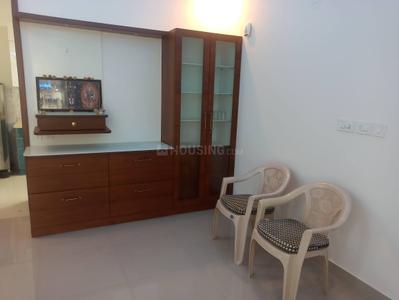 Bedroom Image of 1100 Sq.ft 2 BHK Apartment / Flat for sale in Godrej Eternity, Mallasandra Bengaluru for Rs. 17500000