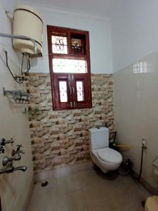 Bathroom Image of 1500 Sq.ft 2 BHK Builder Floor for rent in Sector 16 Panchkula for Rs. 18000