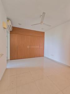 Bedroom Image of 1851 Sq.ft 3 BHK Apartment / Flat for rent in Omkar Veda Exclusive, Parel Mumbai for Rs. 160000