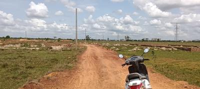 Image of 1200 Sq.ft Residential Plot / Land for sale in Patrapada, Bhubaneswar for Rs. 2892000