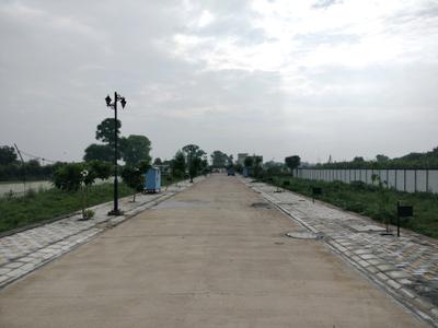 Image of 124 Sq.ft Residential Plot / Land for sale in Landspect Anushree Greens, Tajupur, Faridabad for Rs. 14260000