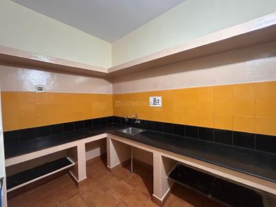 Kitchen Image of 1000 Sq.ft 2 BHK Builder Floor for rent in New Tippasandra Bengaluru for Rs. 25000