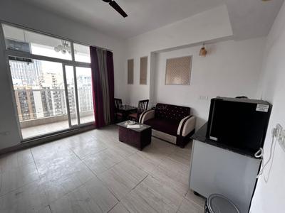 Hall Image of 717 Sq.ft 2 BHK Apartment / Flat for sale in Amrapali Princely Estate, Sector 76 Noida for Rs. 9000000