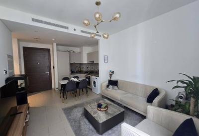 Hall Image of 490 Sq.ft 1 BHK Apartment / Flat for sale in Nad Al Sheba Dubai for Rs. 31850000