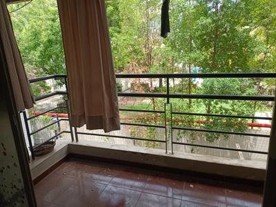 Balcony Image of 1242 Sq.ft 2 BHK Apartment / Flat for sale in Goyal Vishal Residency, Prahlad Nagar Ahmedabad for Rs. 8500000