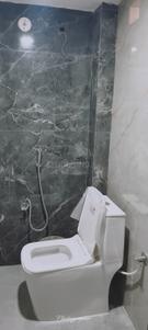 Bathroom Image of 750 Sq.ft 2 BHK Builder Floor for rent in Lamhi Varanasi for Rs. 8500