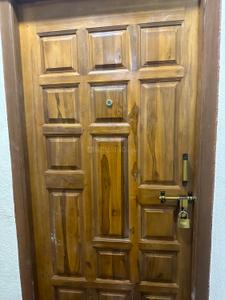 Hall Image of 777 Sq.ft 3 BHK Apartment / Flat for sale in  Rahmath Manzil, Yousufguda Hyderabad for Rs. 4500000