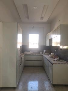 Kitchen Image of 1800 Sq.ft 3 BHK Builder Floor for sale in Richlook Urban Luxury Floors Greenfield, Green Field Colony Faridabad for Rs. 15500000