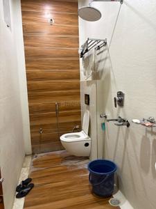 Bathroom Image of 800 Sq.ft 2 BHK Builder Floor for rent in Arya Nagar Alwar for Rs. 9000