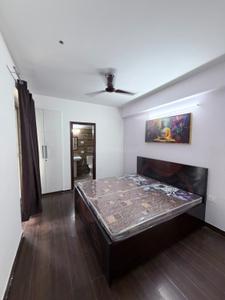 Bedroom Image of 1335 Sq.ft 2.5 BHK Apartment / Flat for sale in Gaurs Gaur Global Village, Crossings Republik Ghaziabad for Rs. 9500000