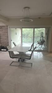 Hall Image of 2670 Sq.ft 3 BHK Apartment / Flat for rent in Deep Indraprasth 8 Frangipani, Thaltej Ahmedabad for Rs. 85000