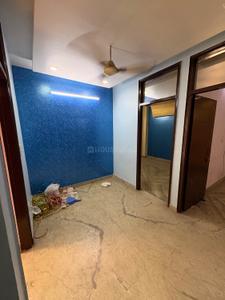 Living Room Image of 810 Sq.ft 3 BHK Builder Floor for sale in Govindpuri New Delhi for Rs. 4500000