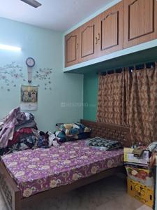 Bedroom Image of 725 Sq.ft 2 BHK Apartment / Flat for sale in Choolaimedu Chennai for Rs. 6400000