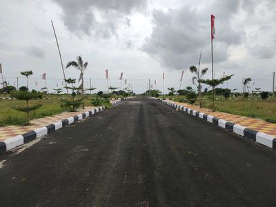 Image of 165 Sq.ft Residential Plot / Land for sale in Yacharam, Hyderabad for Rs. 1815005