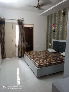 Bedroom Image of 999 Sq.ft 2 BHK Apartment / Flat for sale in Aman Affordable Luxury1, Kharar Mohali for Rs. 2990000