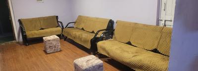 Hall Image of Livzo purple house in Naranpura, Ahmedabad