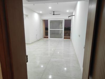Hall Image of 1900 Sq.ft 3 BHK Apartment / Flat for rent in Chhani Vadodara for Rs. 18000