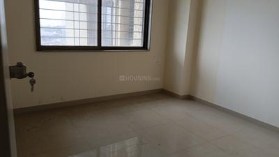 Bedroom Image of 1075 Sq.ft 2 BHK Apartment / Flat for rent in Pathardi Phata Nashik for Rs. 13000