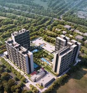 Image of 3195 Sq.ft 4.5 BHK Apartment / Flat for sale in Ivory County Phase 1, Sector 115, Noida for Rs. 60000000