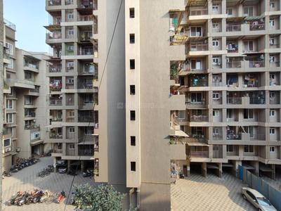 Balcony Image of 686 Sq.ft 1 BHK Apartment / Flat for sale in Thakurli Thane for Rs. 5200000
