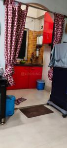 Hall Image of 950 Sq.ft 2 BHK Apartment / Flat for sale in Airport Gate no. 1 Kolkata for Rs. 4000000